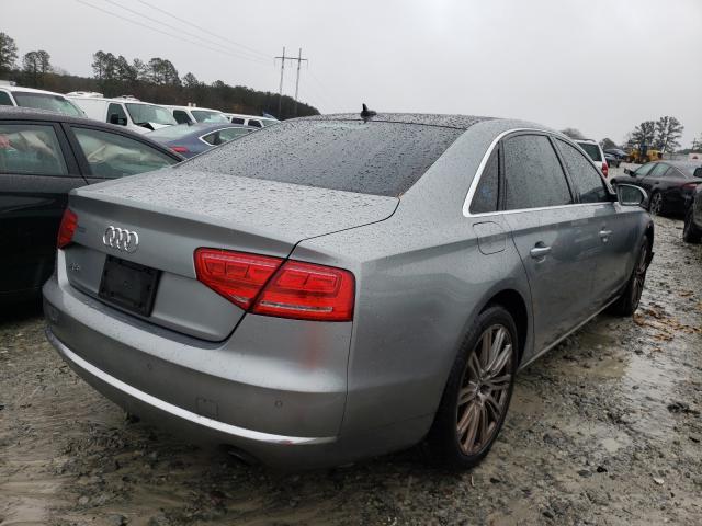 2013 AUDI A8 L QUATT WAURGAFDXDN019230