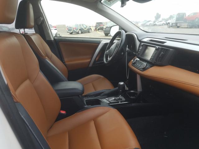 2017 TOYOTA RAV4 LIMIT - JTMYFREV2HJ717757