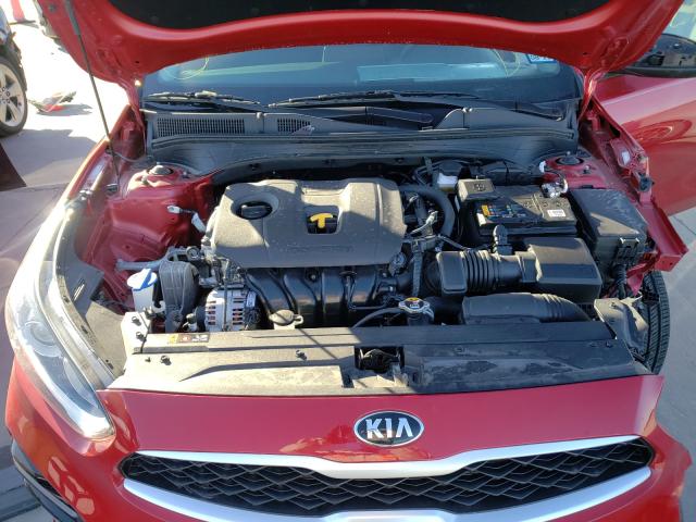 2020 KIA FORTE FE 3KPF24AD7LE237173