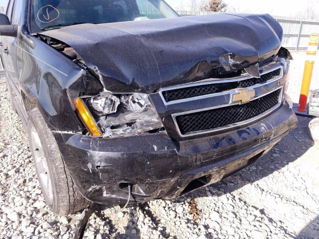 2013 CHEVROLET TAHOE K150 1GNSKBE06DR371261