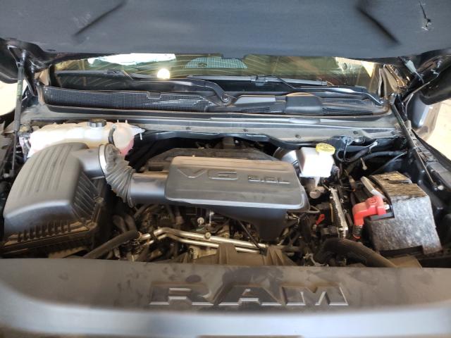 2019 RAM 1500 BIG H 1C6RREMGXKN891090