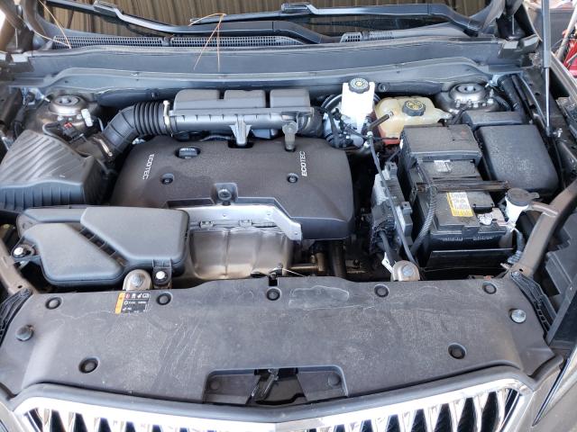 2018 BUICK ENVISION E LRBFX1SA1JD007954