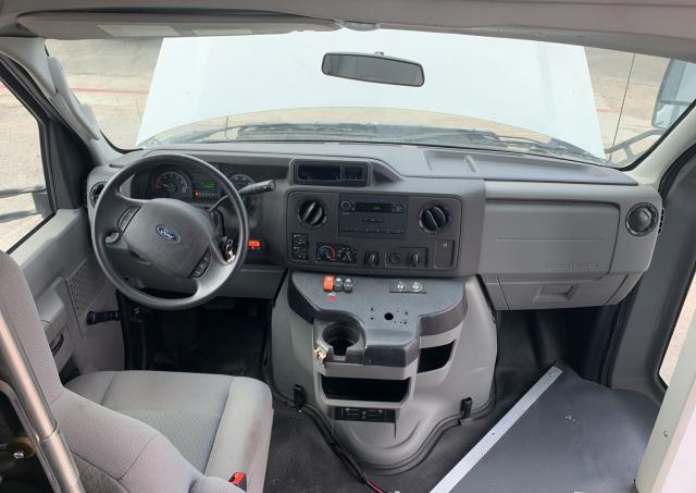 2018 FORD ECONOLINE 1FDEE3FS8JDC30988