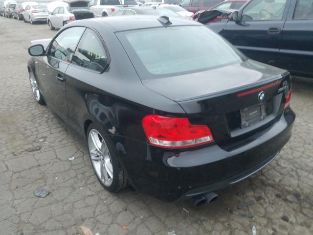 2012 BMW 135 I - WBAUC9C51CVM11514