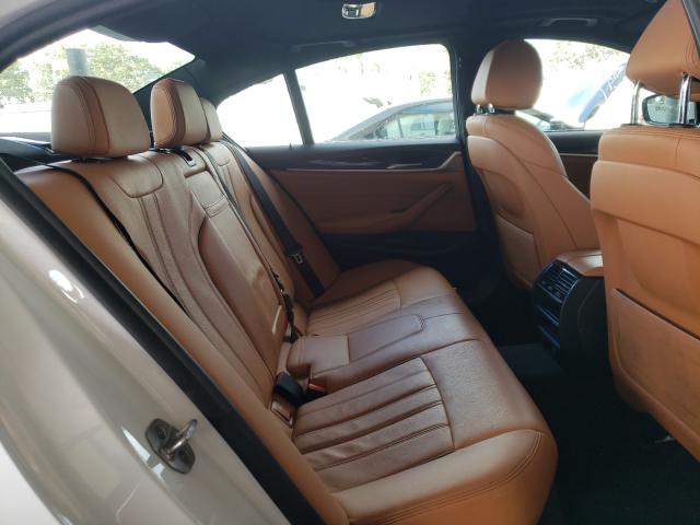 2019 BMW 530 I WBAJA5C54KBX86413