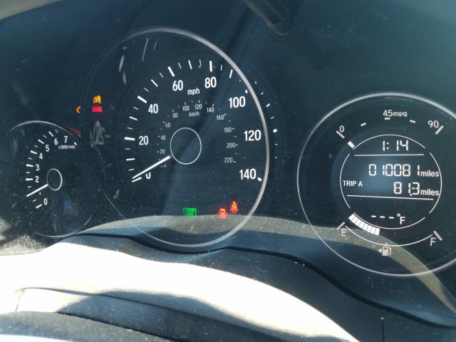 2019 HONDA HR-V SPORT 3CZRU5H13KM726709
