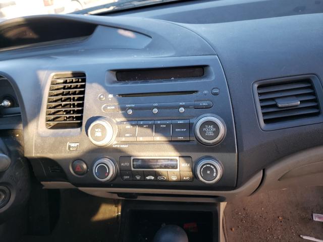 2010 HONDA CIVIC HYBR JHMFA3F26AS000283