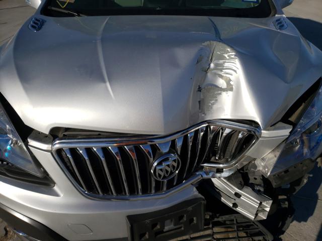2014 BUICK ENCORE KL4CJCSB0EB555157