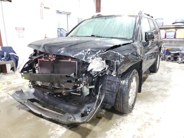 2011 MITSUBISHI ENDEAVOR L 4A4JM2AS8BE036568