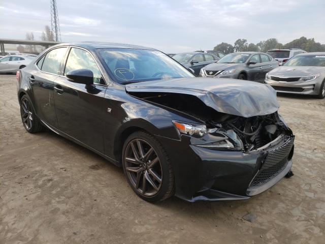 2014 LEXUS IS 250 - JTHBF1D25E5026840
