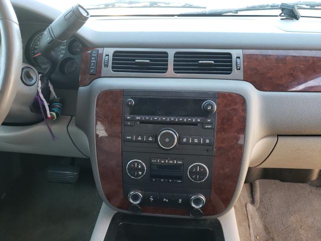 2012 CHEVROLET TAHOE C150 1GNSCBE0XCR161757
