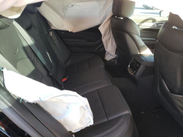 2018 CADILLAC CTS VSPORT 1G6AV5S86J0100064