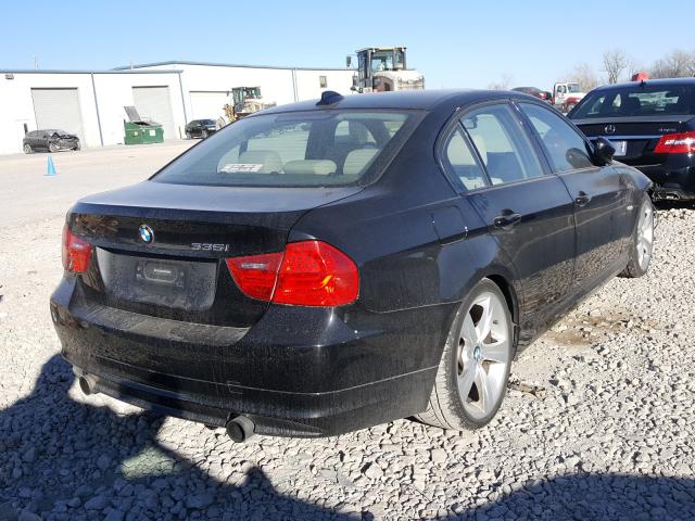 2011 BMW 335 I WBAPM5C52BE435760