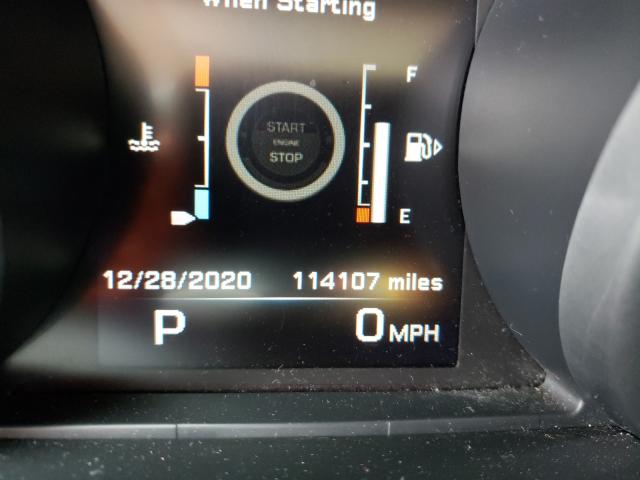 2014 LAND ROVER RANGE ROVE SALWR2WF0EA333039