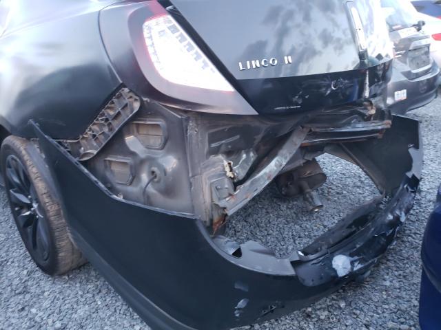 2013 LINCOLN MKS 1LNHL9DK1DG609245