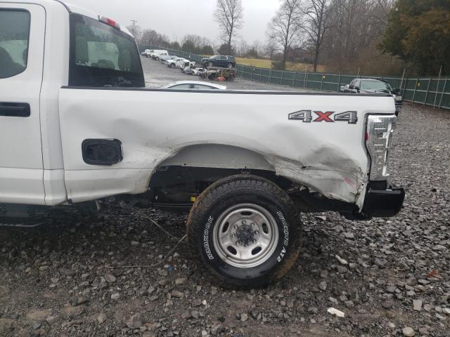 2019 FORD F250 1FT7W2BT2KEE85571