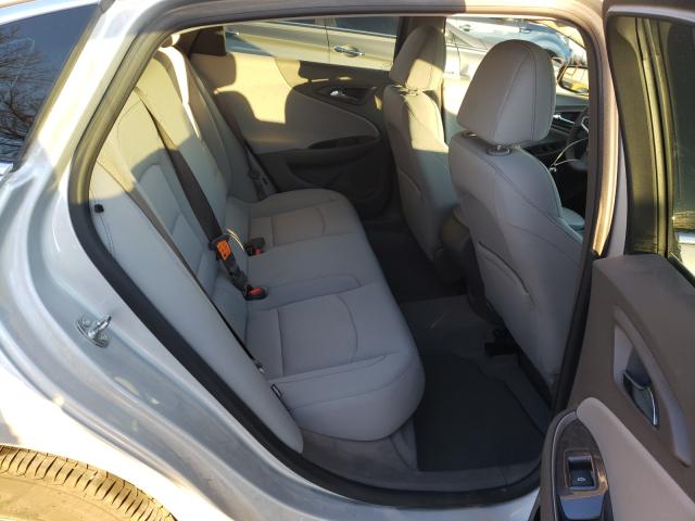 2019 CHEVROLET MALIBU L 1G1ZA5ST7KF144727