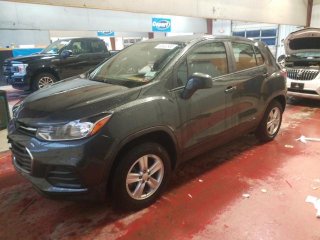 2020 CHEVROLET TRAX LS 3GNCJNSB6LL193002