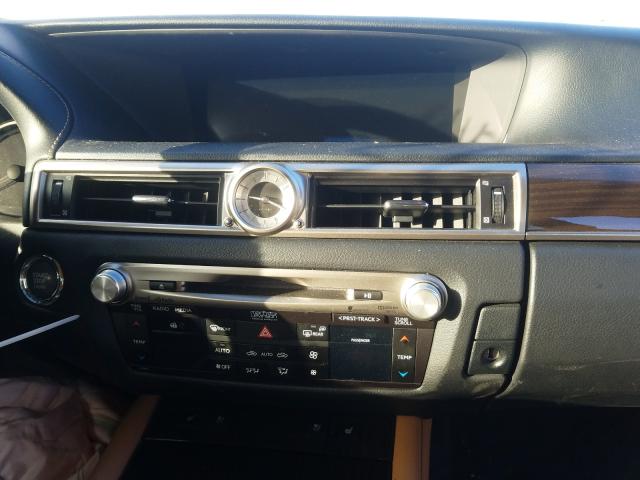 2013 LEXUS GS 350 JTHBE1BL4D5025188