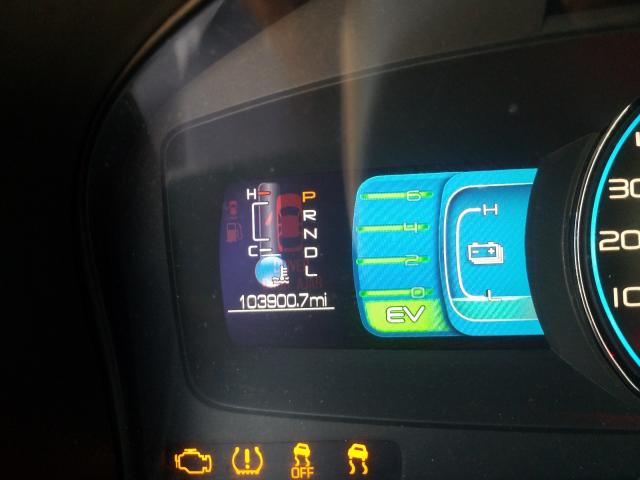2011 FORD FUSION HYB 3FADP0L38BR119278