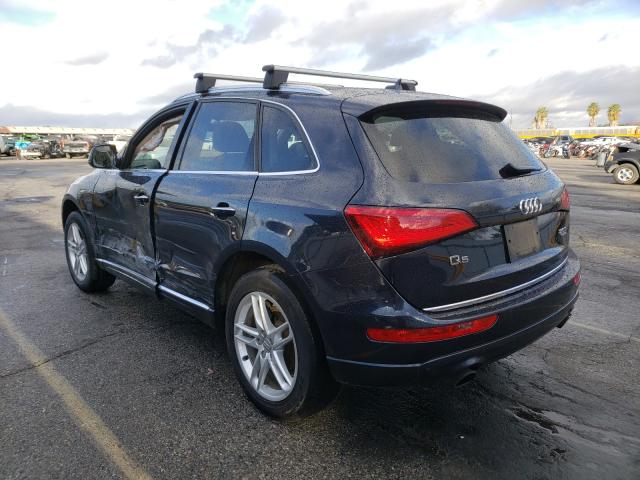 VIN WA1L2AFP7HA027732 2017 Audi Q5, Premium Plus no.3