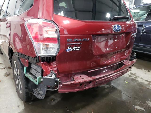 2017 SUBARU FORESTER 2 JF2SJAJC6HH568899