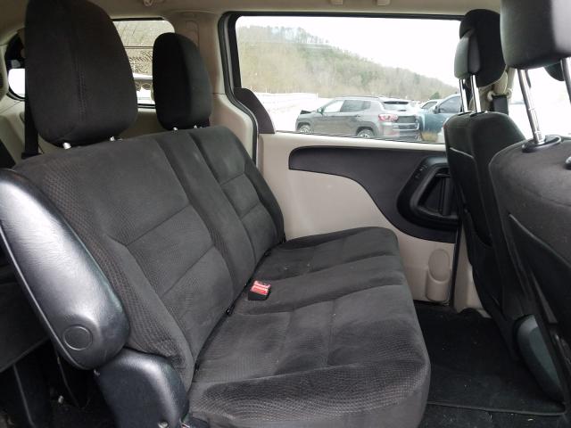 2017 DODGE GRAND CARA 2C4RDGBG6HR626992