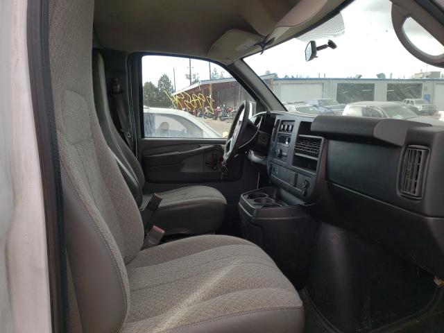2015 CHEVROLET EXPRESS G2 1GCWGFCF0F1268526