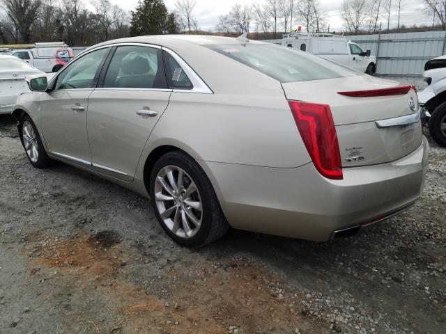 2014 CADILLAC XTS LUXURY 2G61M5S31E9325155