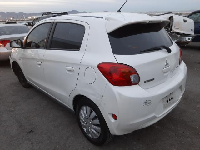 2015 MITSUBISHI MIRAGE DE ML32A3HJXFH036876