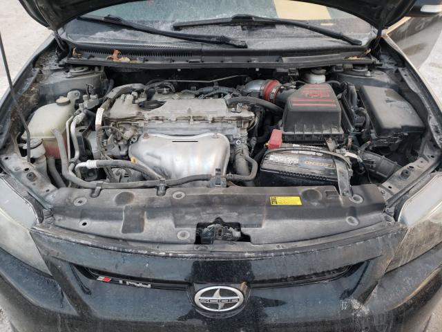 2011 TOYOTA SCION TC JTKJF5C71B3017733