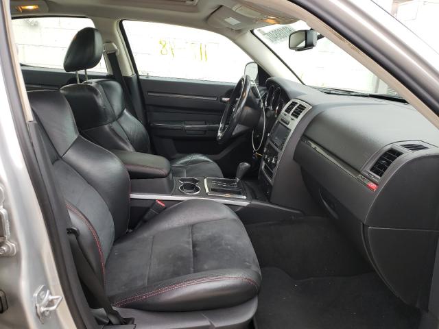 2010 DODGE CHARGER SR 2B3CA7CW5AH128302