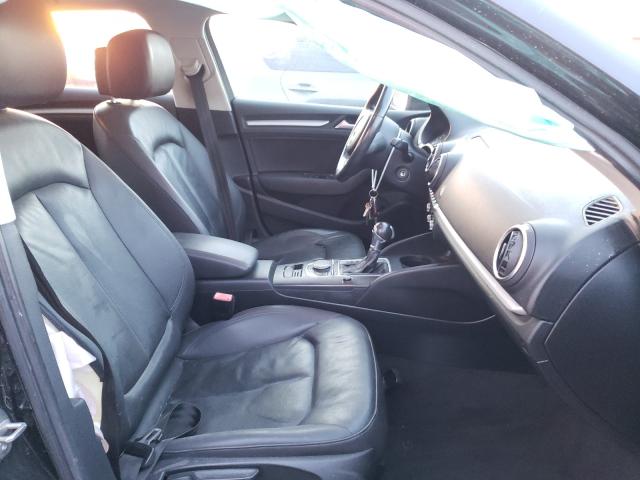 2015 AUDI A3 PREMIUM WAUACGFF0F1020684