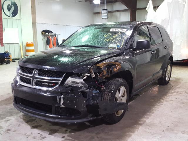2013 DODGE JOURNEY SE 3C4PDCAB2DT536803