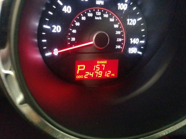 2011 KIA SORENTO BA 5XYKT4A1XBG012894