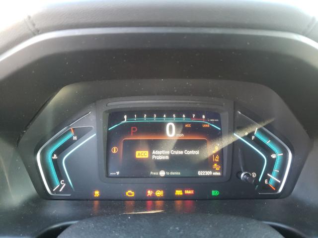 2019 HONDA ODYSSEY EX 5FNRL6H54KB127095