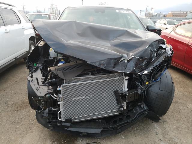 2021 HYUNDAI TUCSON SE KM8J2CA46MU298940