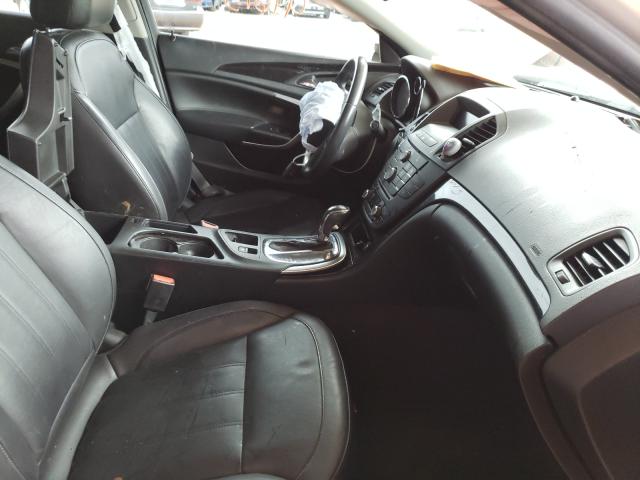 2012 BUICK REGAL PREM 2G4GS5EK6C9138213