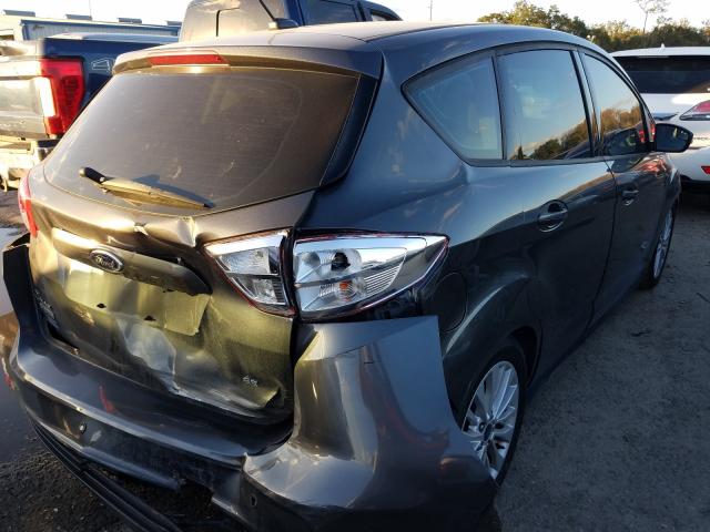 2017 FORD C-MAX SE 1FADP5EU4HL111379
