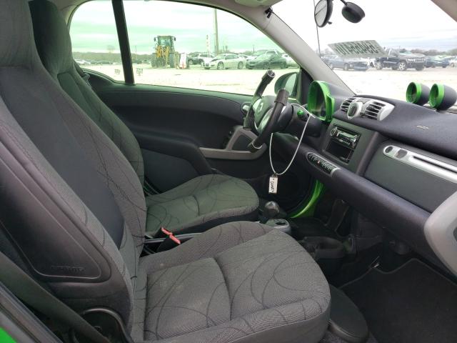 2014 SMART FORTWO WMEEJ9AA0EK731135