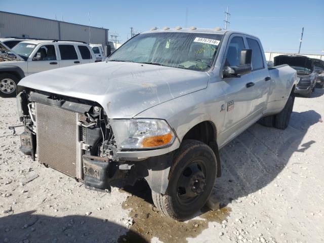2011 DODGE RAM 3500 3D73Y4CL9BG603553