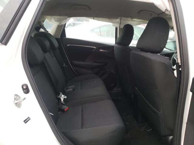 2019 HONDA FIT LX 3HGGK5H40KM743031