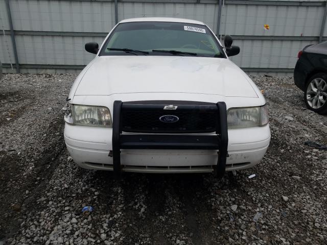 2011 FORD CROWN VICT 2FABP7BV0BX103287