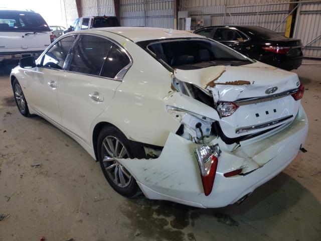 2017 INFINITI Q50 PREMIU JN1EV7AP5HM732370