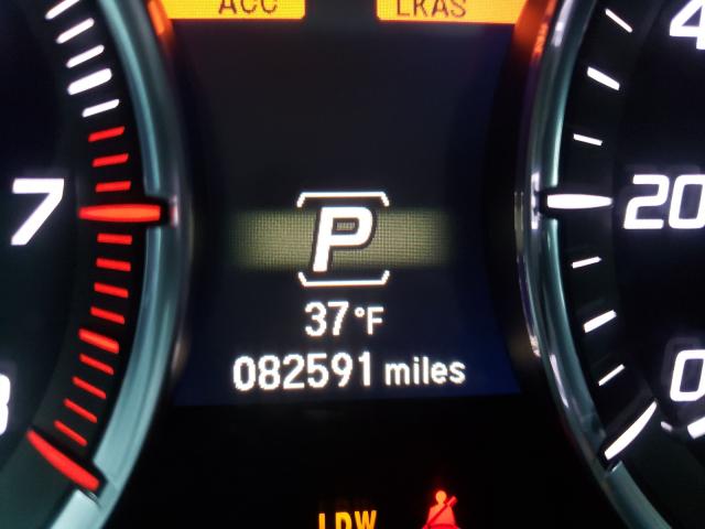 2014 ACURA MDX ADVANC 5FRYD4H89EB030307