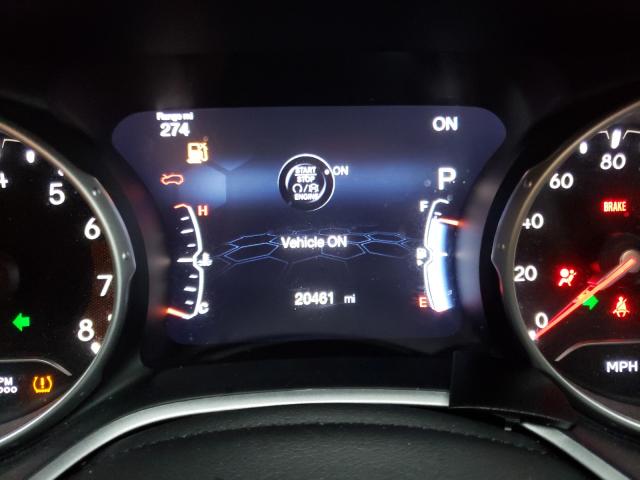 2018 JEEP COMPASS LA 3C4NJDBB6JT175348