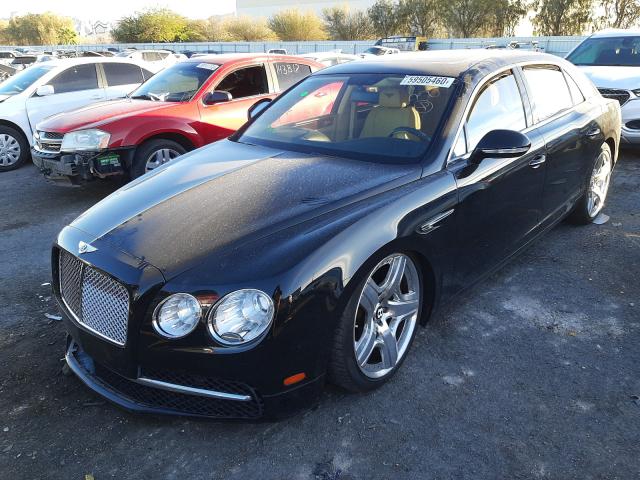 VIN SCBEC9ZA7EC091029 2014 Bentley Flying no.2