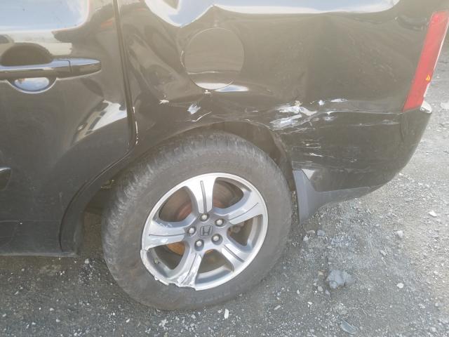 2015 HONDA PILOT SE 5FNYF4H31FB076599
