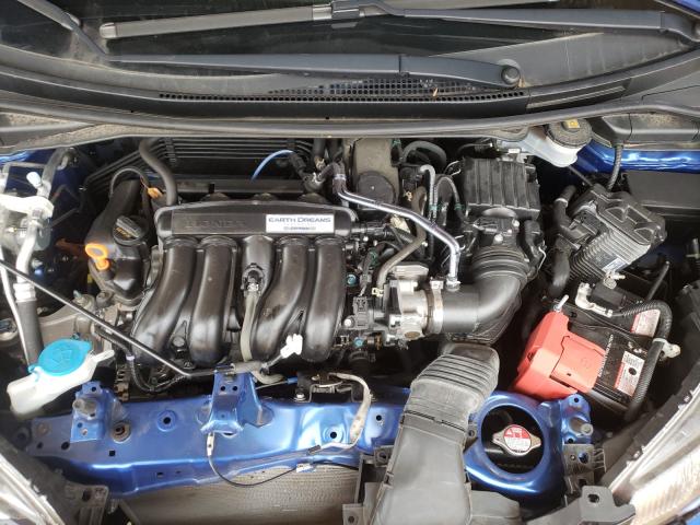 2017 HONDA FIT LX JHMGK5H59HS023491