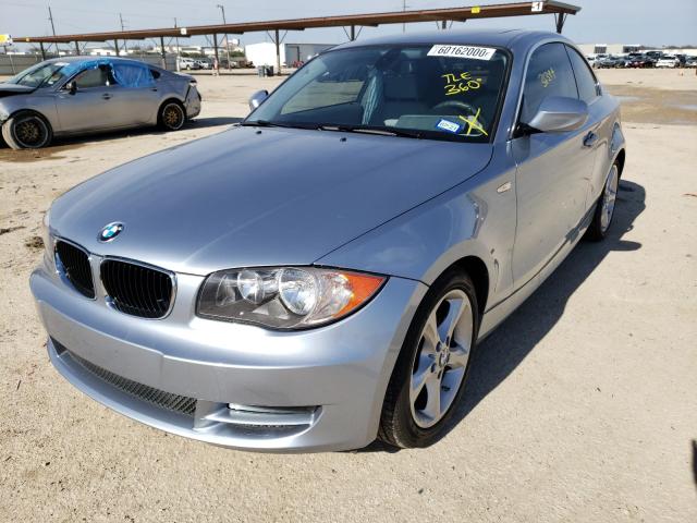 2010 BMW 128 I WBAUP9C54AVL89137